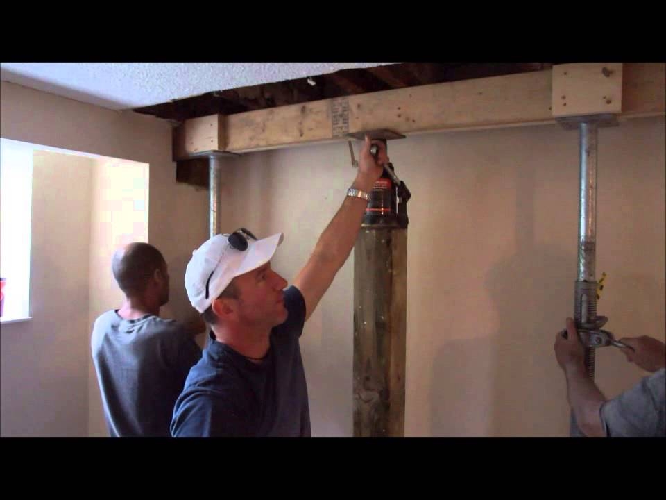 8 Photos Jacking Up Sagging Ceiling Joists And Review Alqu Blog