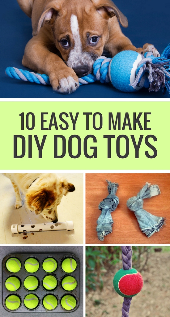 8 Pics Homemade Teething Toys For Puppies And Description Alqu Blog