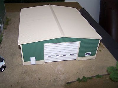 5 images 1 64 scale custom farm toy buildings and view