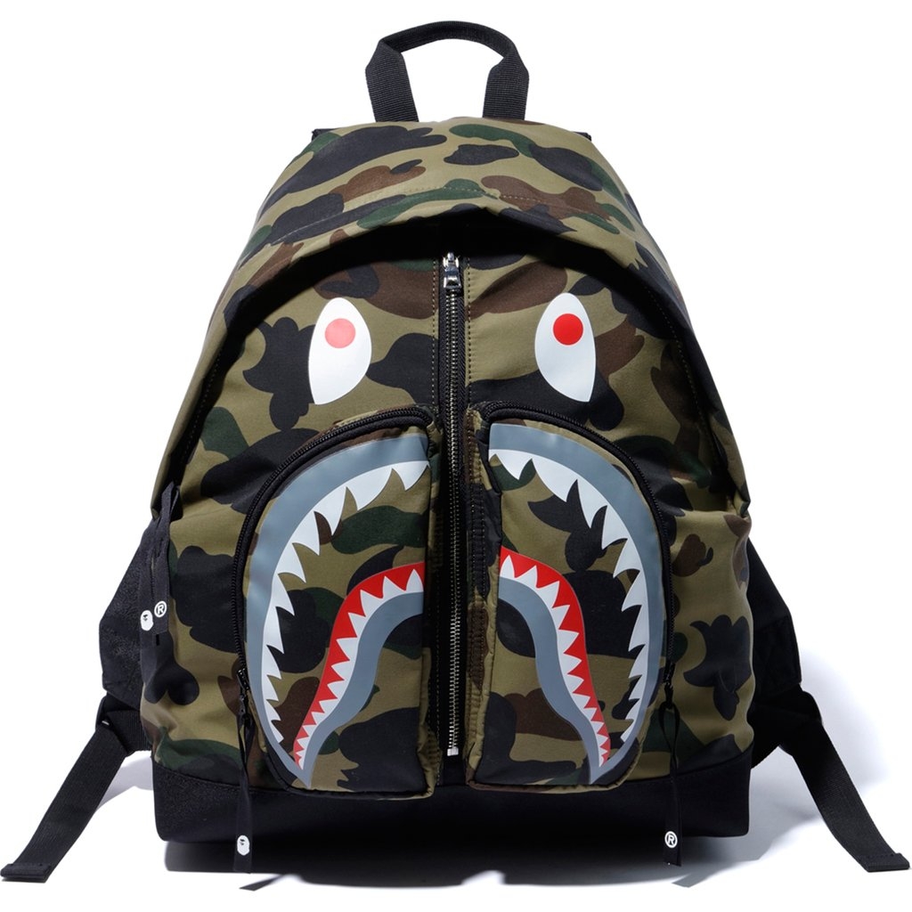 Bape Shark Day Backpack | The Art of Mike Mignola