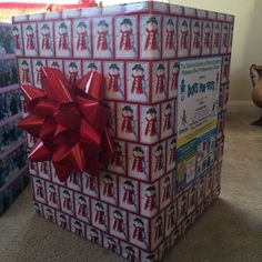 8 Pics Toys For Tots Donation Box Ideas And View - Alqu Blog
