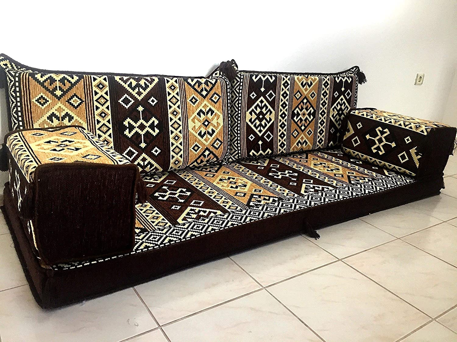 7 Pics Arabic Sofa Set And View Alqu Blog