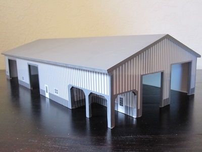 5 Images 1 64 Scale Custom Farm Toy Buildings And View - Alqu Blog