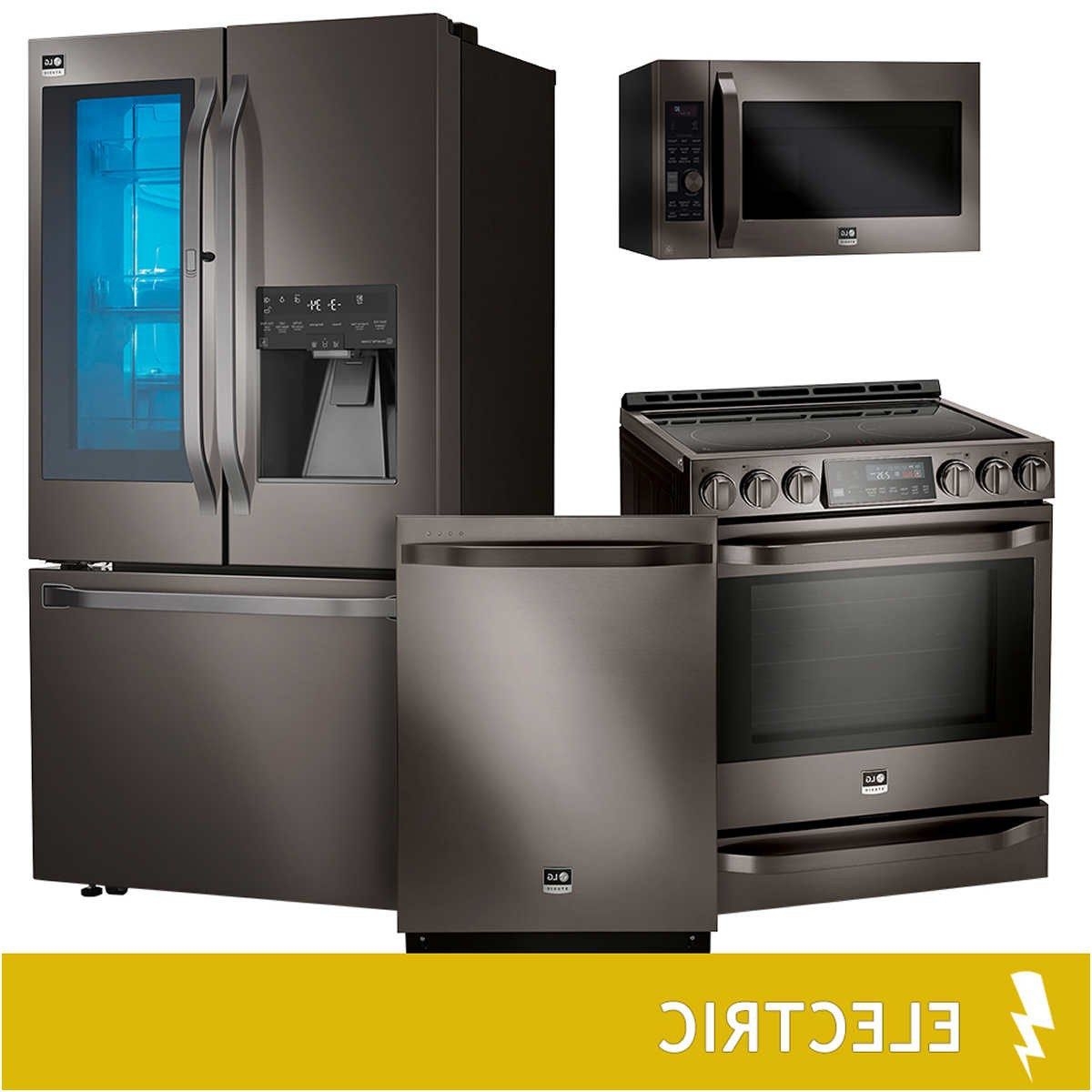 7 Images Brandsmart Kitchen Appliance Packages And Review Alqu Blog