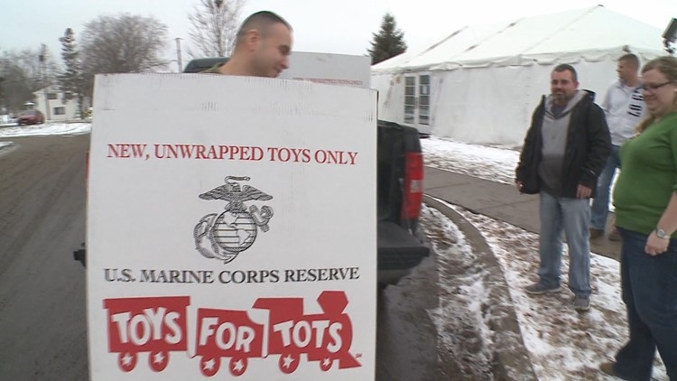 7 Images Toys For Tots Mn Drop Off Locations And Review - Alqu Blog