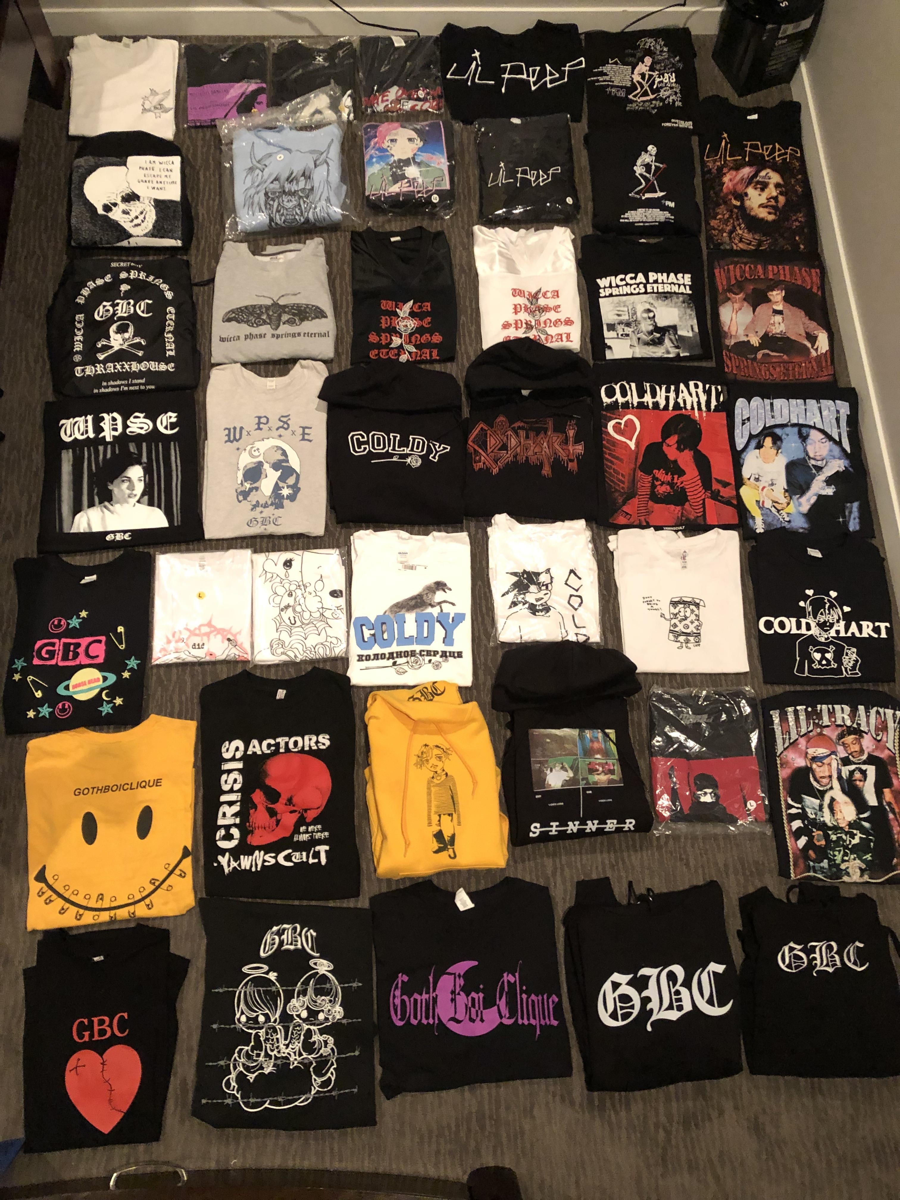 7 Pics Goth Boi Clique Clothing And Description - Alqu Blog