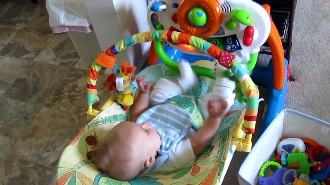 best toys for 3 month old