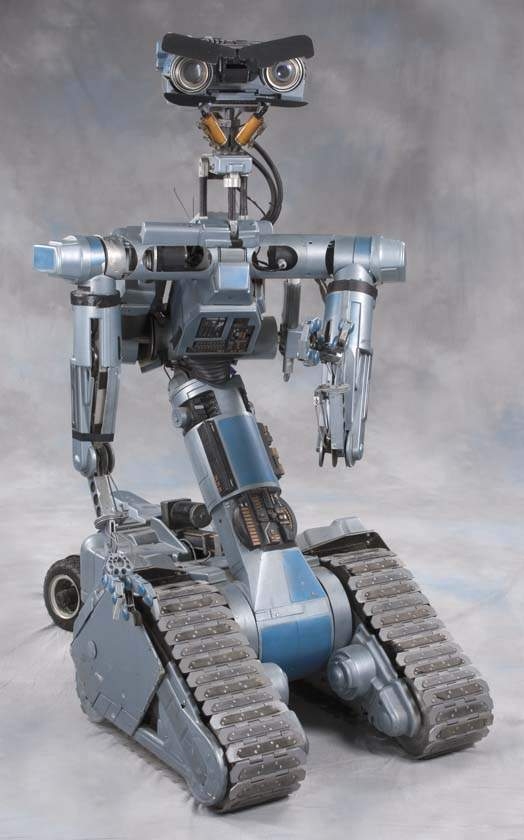 8 Pics Short Circuit Robot Toy And Description - Alqu Blog