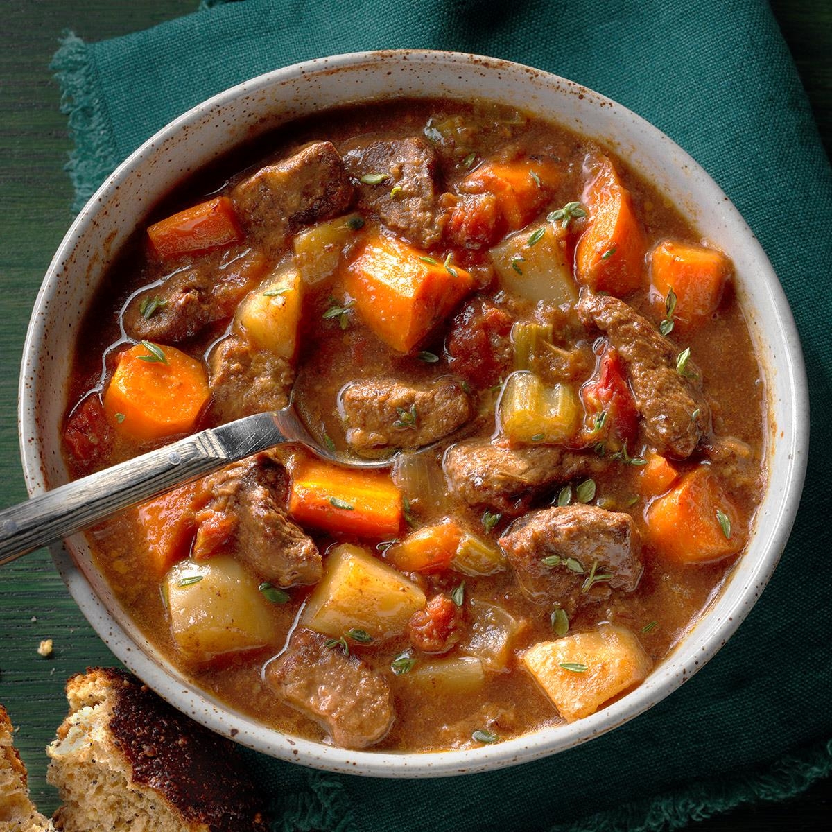 8 Images Beef Stew In Slow Cooker Recipe And Description - Alqu Blog