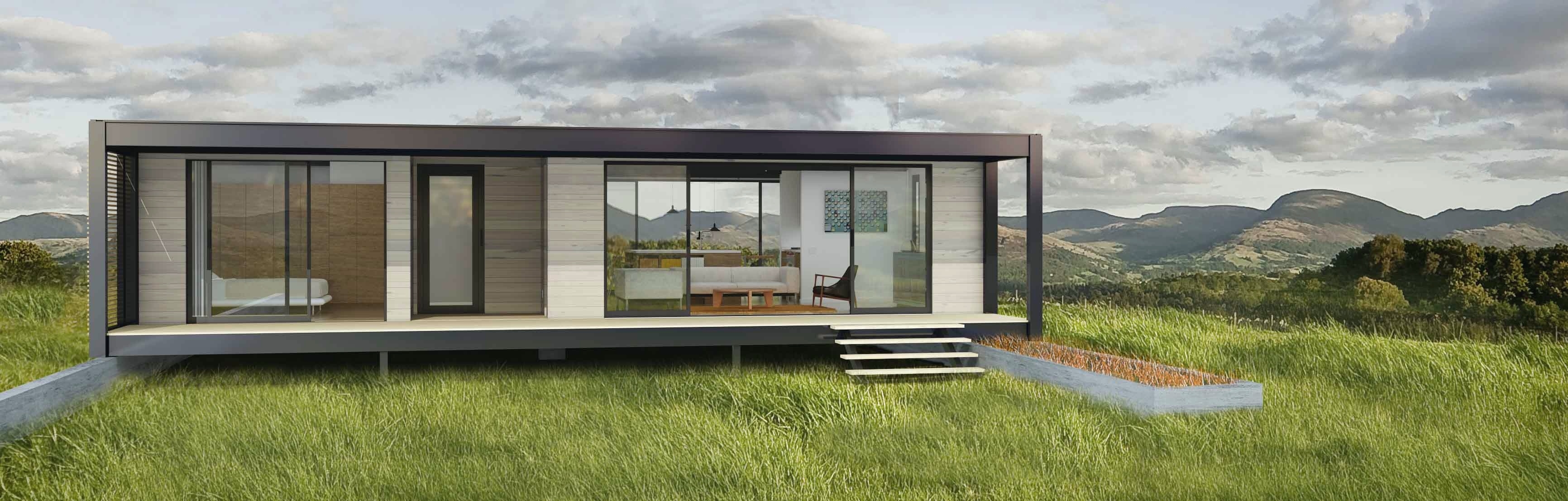 8 Pics Prefab Homes Under 50k Uk And Review Alqu Blog