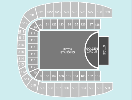 6 Photos Aviva Stadium Concert Seating Chart And Review - Alqu Blog