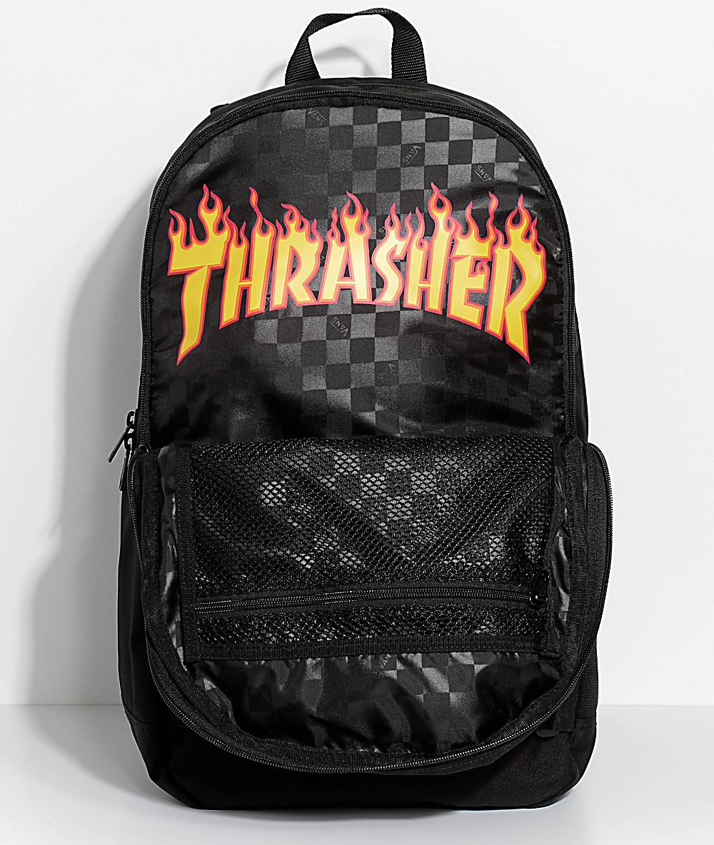 7 Pics Vans Thrasher Backpack And Description - Alqu Blog