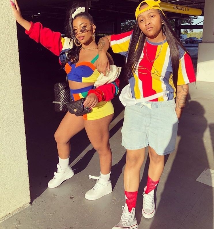 8 Photos 90s Hip Hop Theme Party Outfits And Review - Alqu Blog