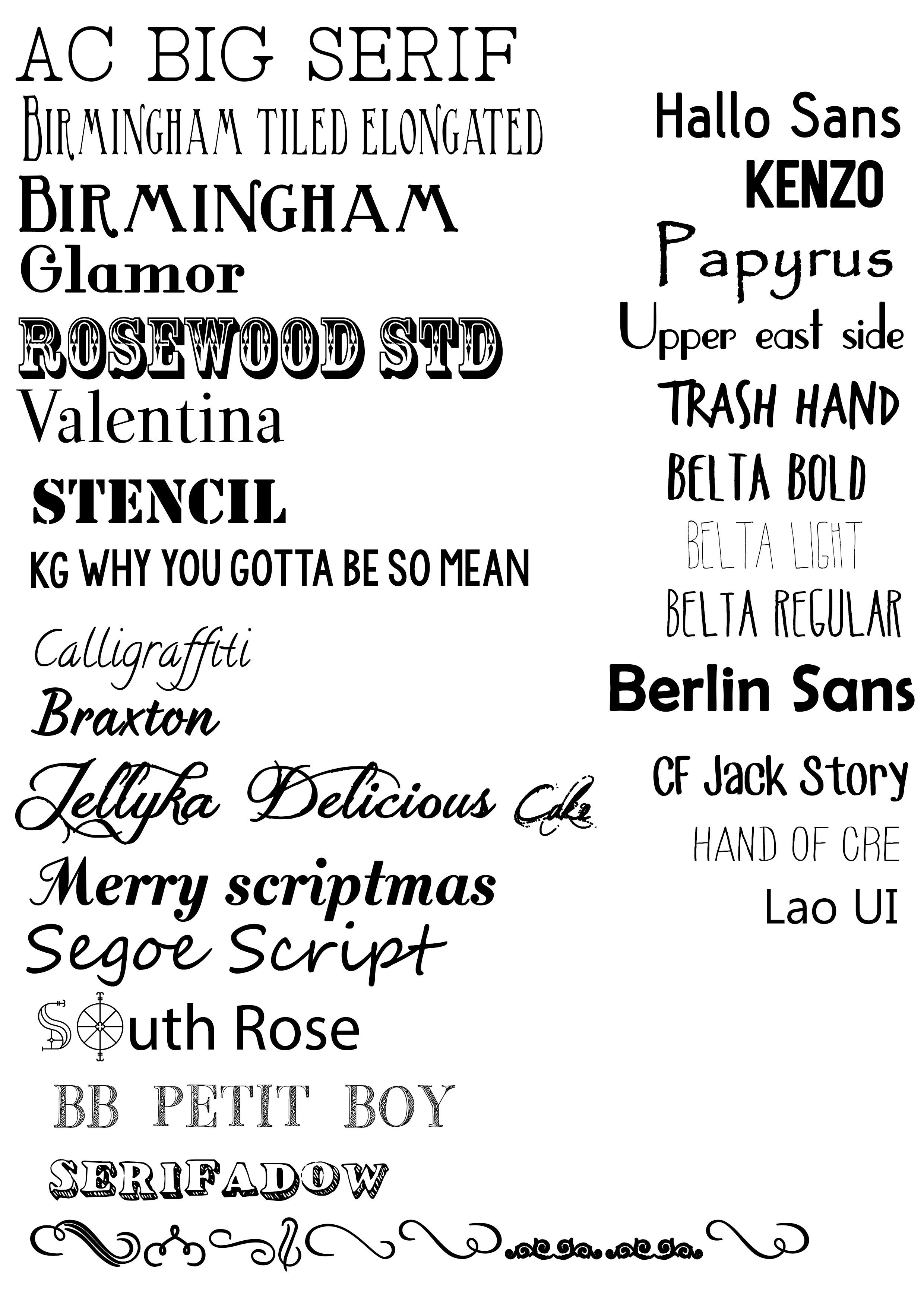 katie-s-media-blog-font-many-different-styles