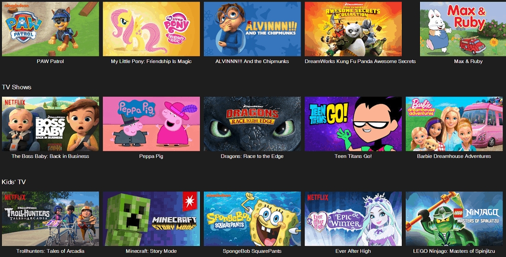 8 Pics Kids Shows On Netflix And View Alqu Blog