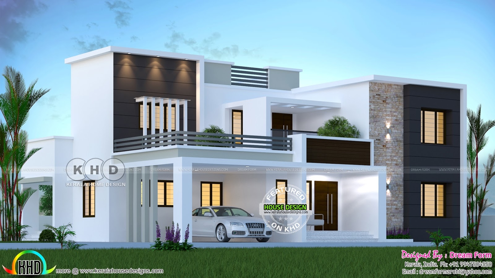 7 Images Khd Kerala Home Design And View - Alqu Blog