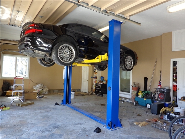 8 Photos 2 Post Car Lift Low Ceiling And View Alqu Blog