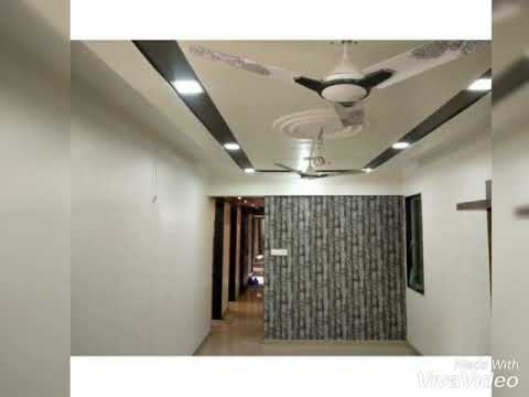 7 Images False Ceiling Designs For Hall With Two Fans And ...