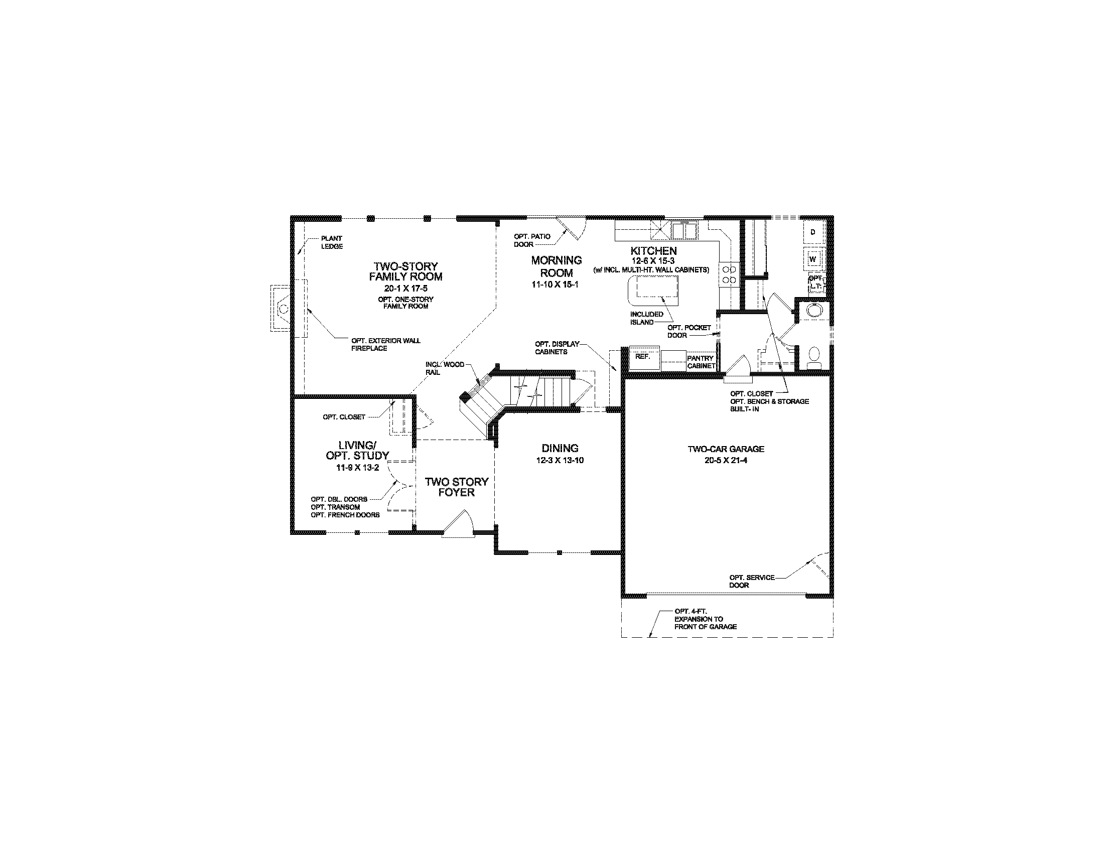 8 Images Fischer Homes Floor Plans And Review Alqu Blog