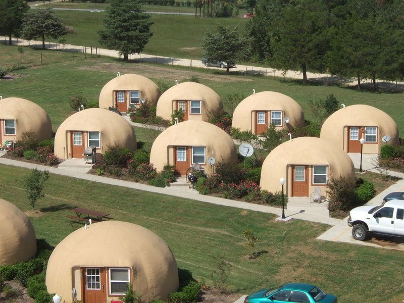 7 Images Prefab Concrete Dome Homes And Description - Alqu Blog