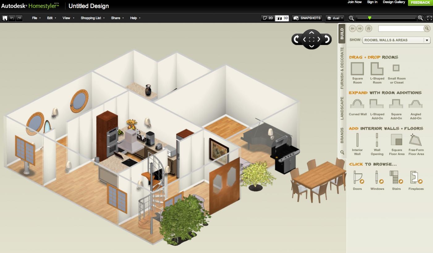 8 Pics Autodesk Homestyler Free Online Floor Plan And