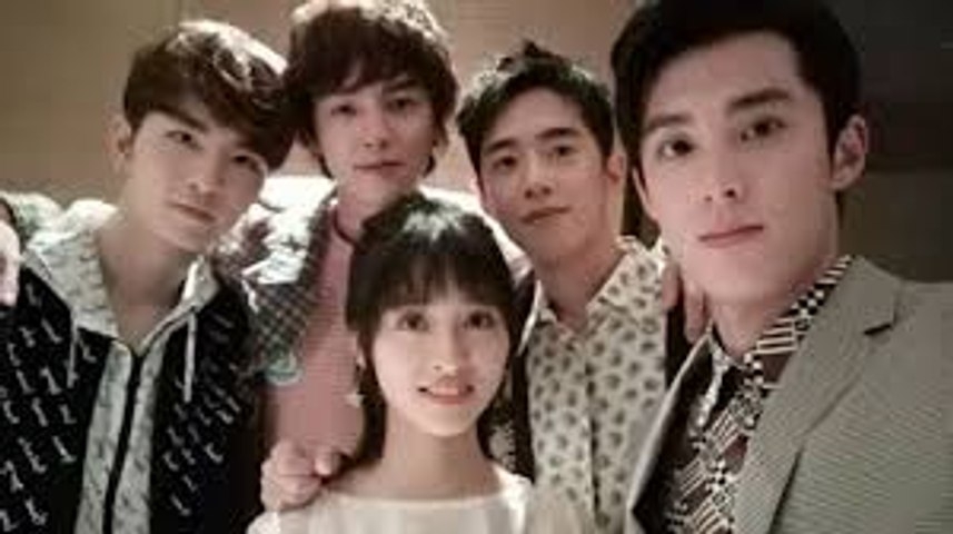 6 Pics Meteor Garden Ep 1 Eng Sub And View Alqu Blog