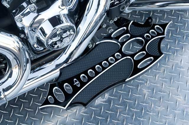 7 Photos Custom Floorboards For Harley Davidson And Review Alqu Blog 0181