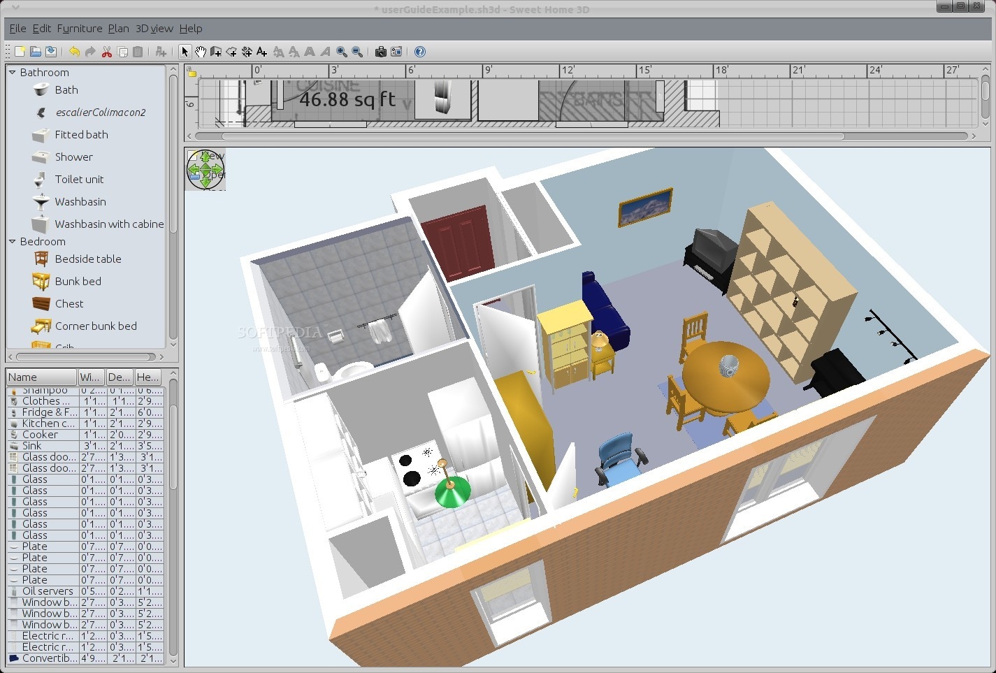 New Best Home Interior Design Software for Simple Design