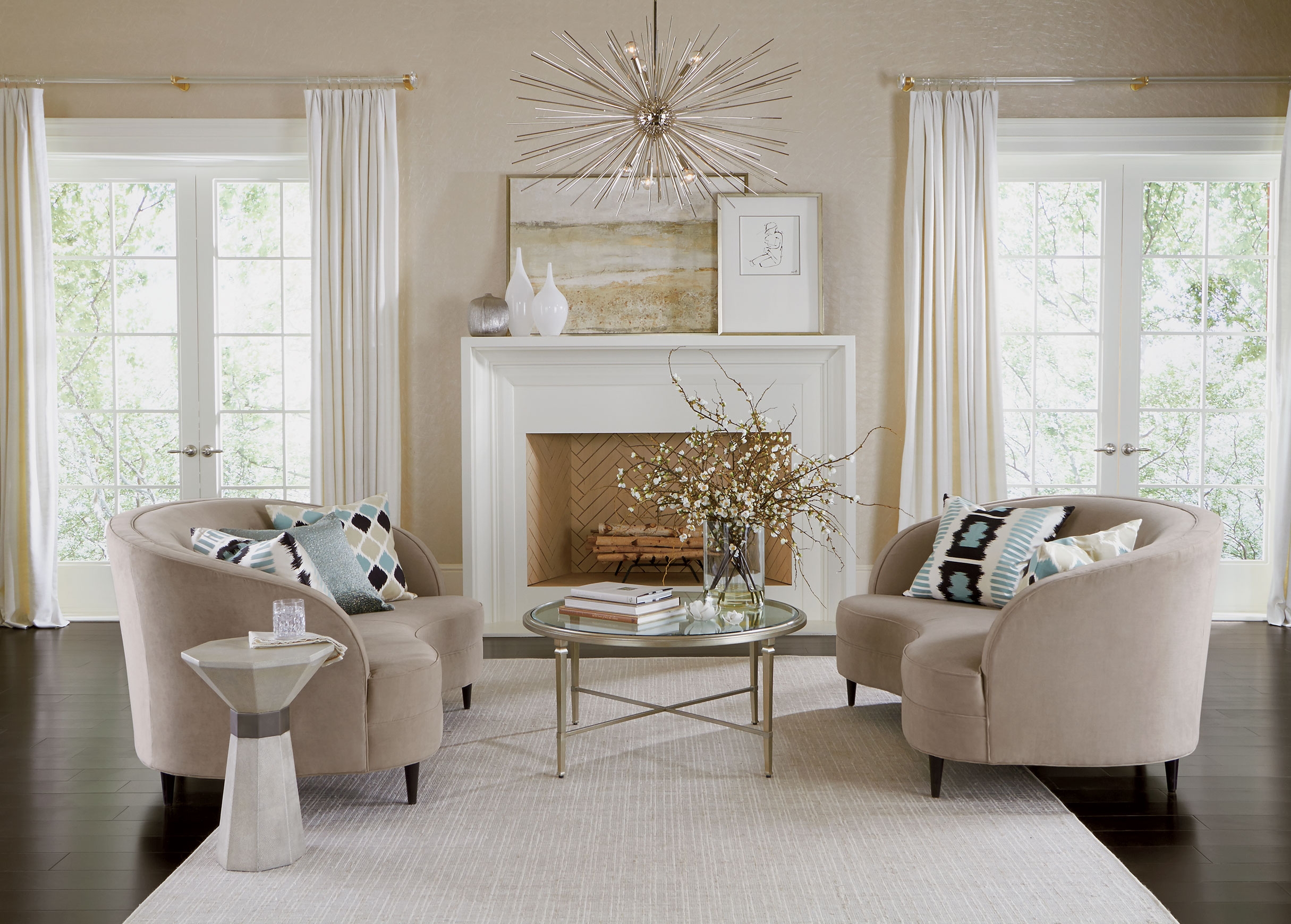 8 Pics Hollywood Glam Living Room Ideas And View Alqu Blog   Hollywood Glam Living Room Ethan Allen 