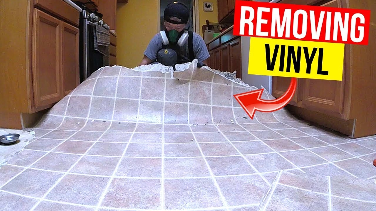 How To Remove Sticky Residue From Linoleum
