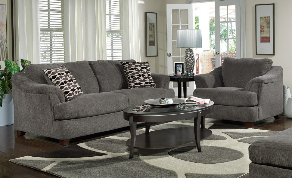 7 Images What Color Curtains With Dark Gray Couch And View