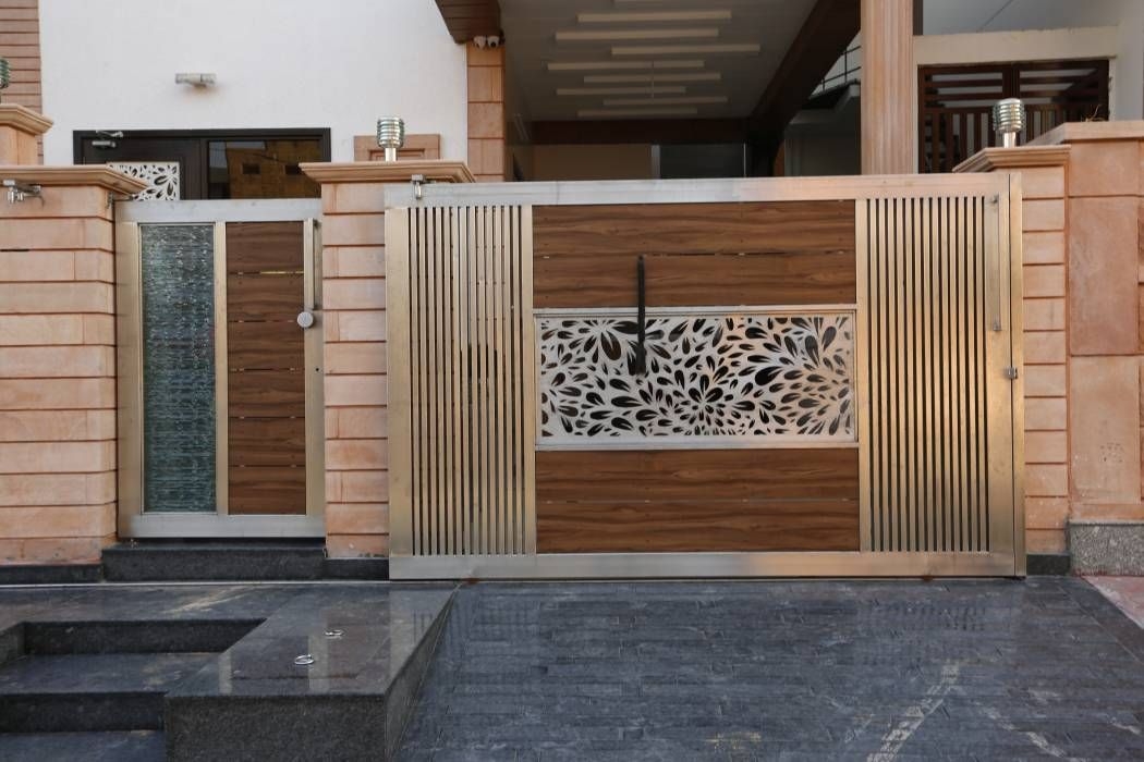 7 Images Main Entrance Gate Design For Home And Review Alqu Blog