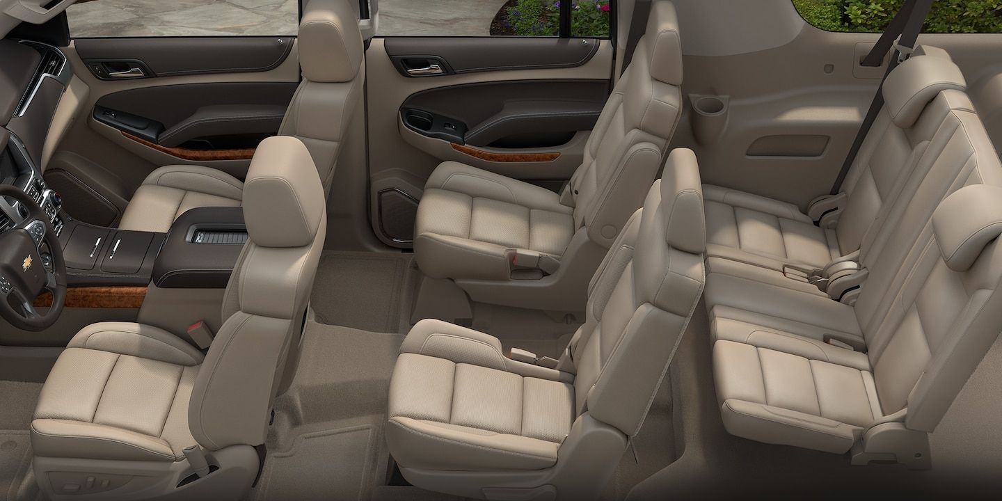 7 Photos Chevy Tahoe Seating For 8 And Review - Alqu Blog Are Tahoe And Suburban Seats Interchangeable
