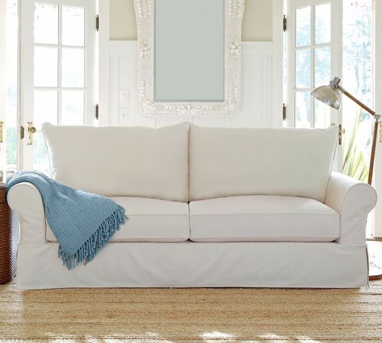 8 Images Pb Comfort Slipcovered Sleeper Sofa Reviews And Description Alqu Blog
