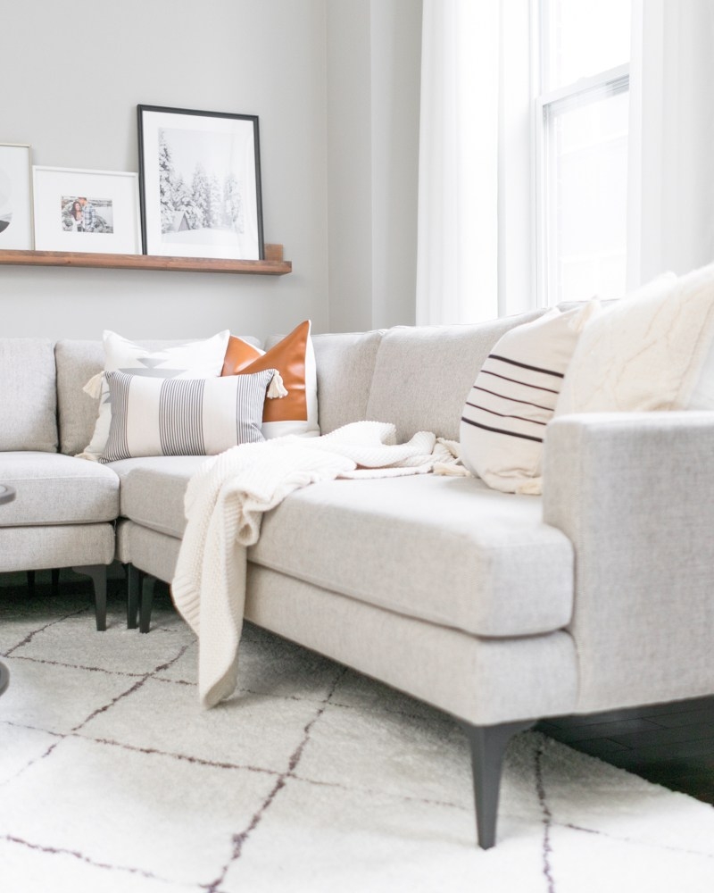 8 Images West Elm Andes Sofa Review And View Alqu Blog