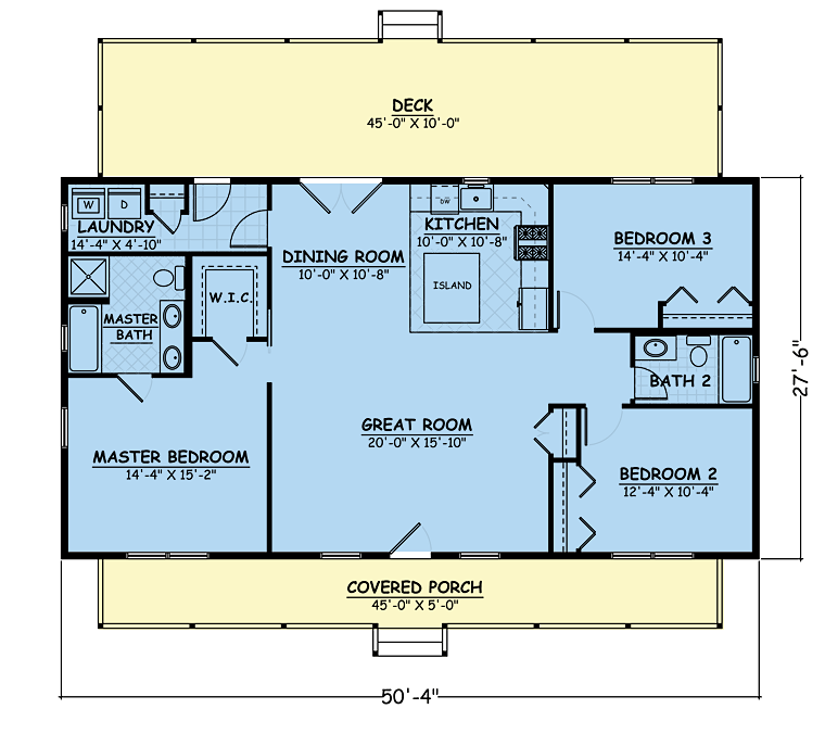 8 Images 2000 Sq Ft Ranch Open Floor Plans And Review Alqu Blog