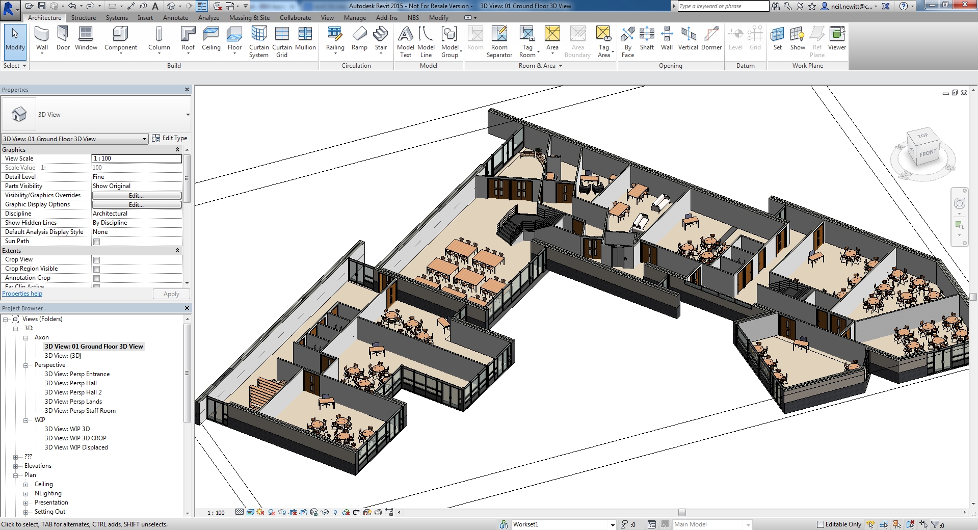 3 Photos Create Floor Plan View From Level Revit And