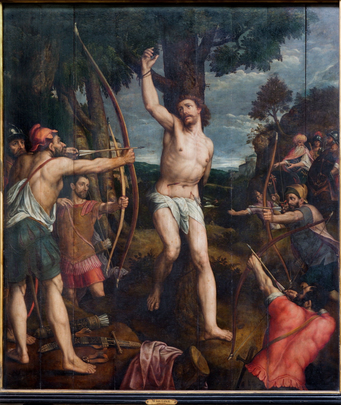 8 Pics Saint Sebastian Facts For Kids And Review Alqu Blog