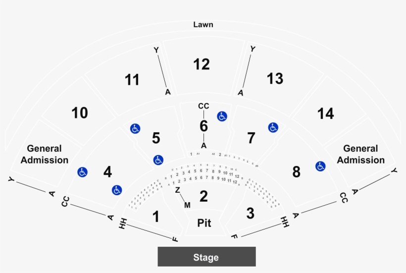 7 Pics Xfinity Center Mansfield Ma Seating Chart With Seat Numbers And