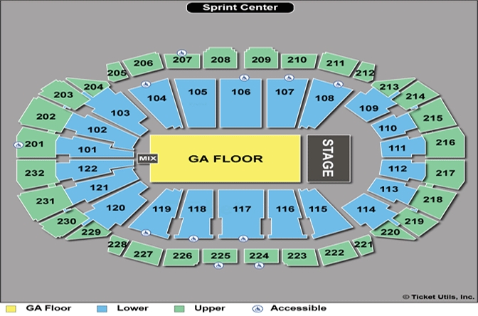 Sprint Center Parking: Your Ultimate Guide To Smooth Sailing