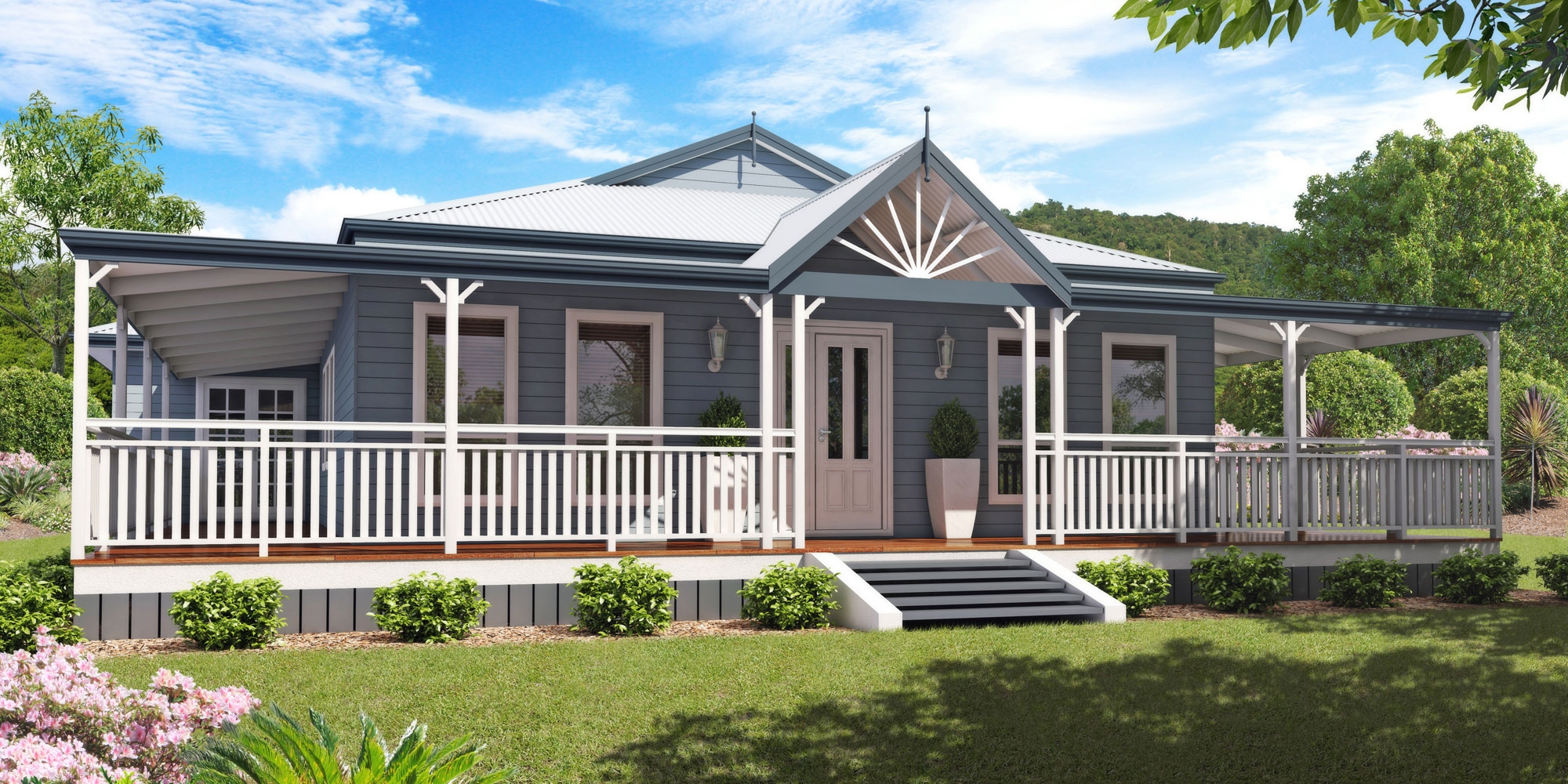 8 Images Queenslander Homes Designs And View - Alqu Blog