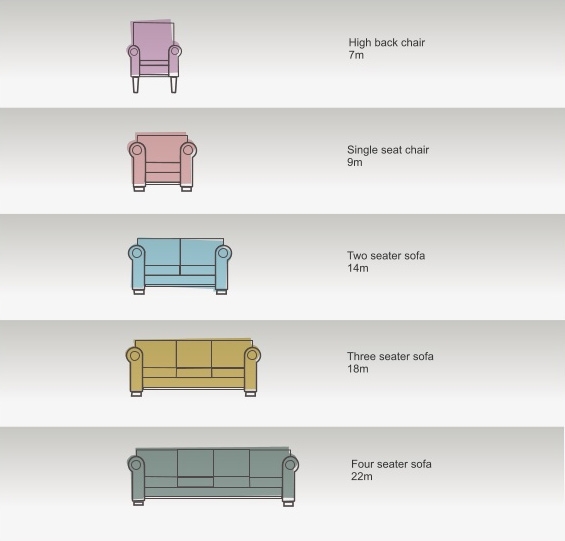 Sofa Bed Size Guide at Daniel Nieves blog