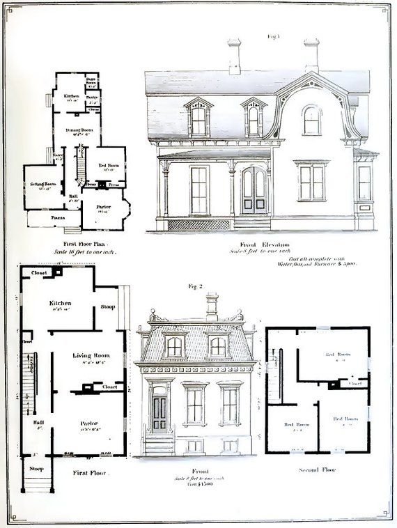 7 Photos Architectural Floor Plans And Elevations Pdf And