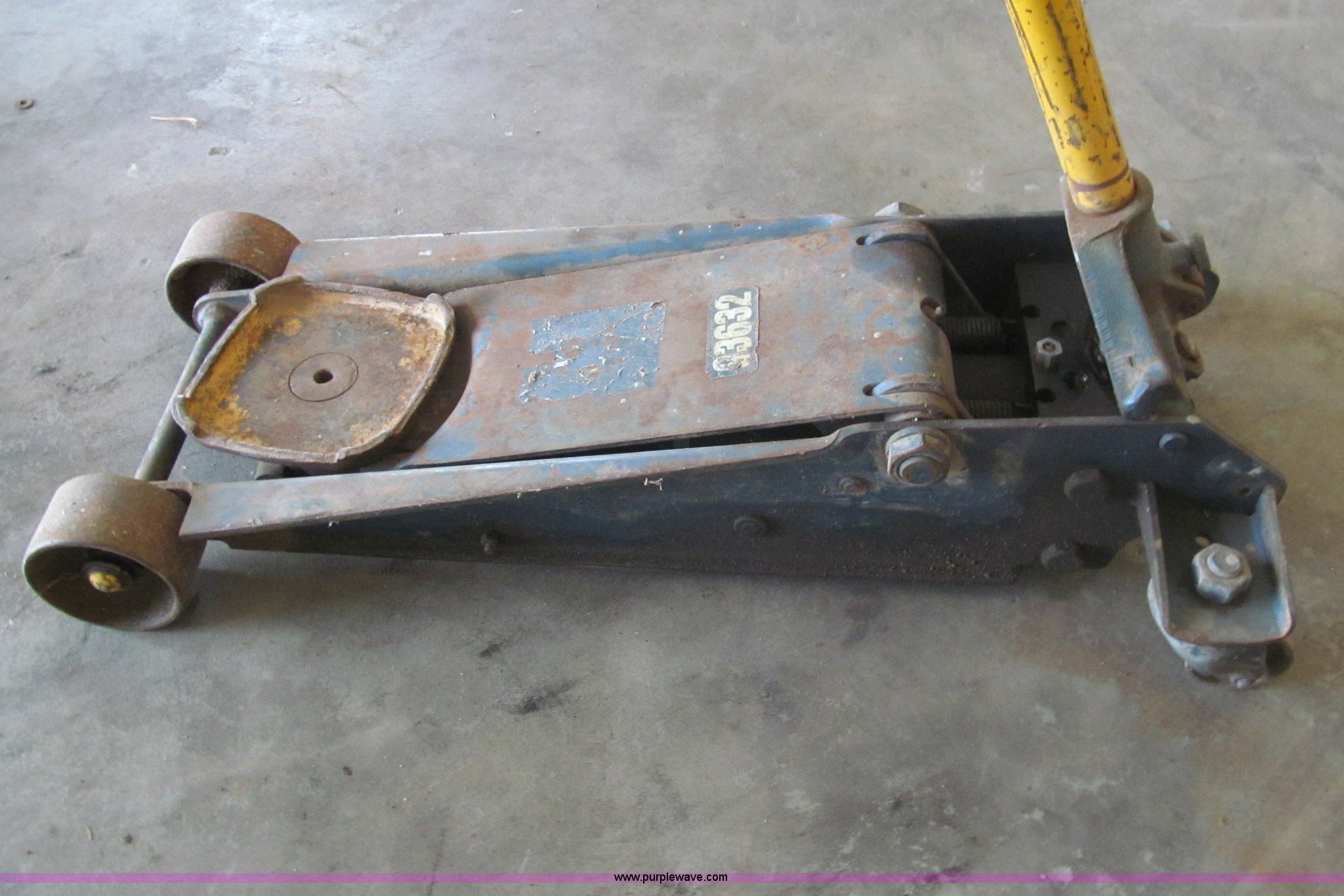 8 Pics Walker Floor Jack Model 93632 And Review - Alqu Blog