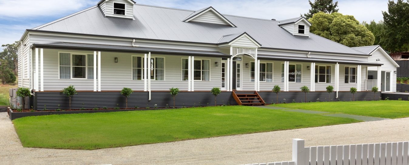 7 Images Country Style Home Builders Melbourne And Review - Alqu Blog