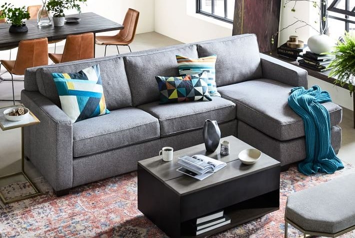 8 Photos West Elm Henry Sofa Sleeper Review And