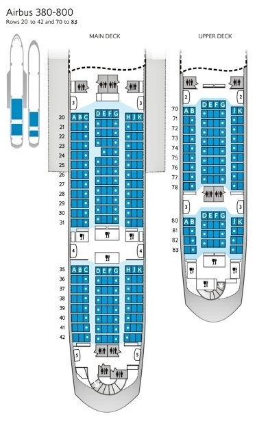 british airways seat map 777 300