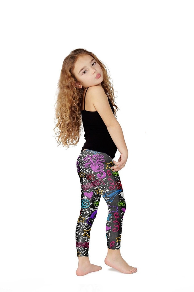 8 Pics Zara Terez Leggings Kids And Review - Alqu Blog