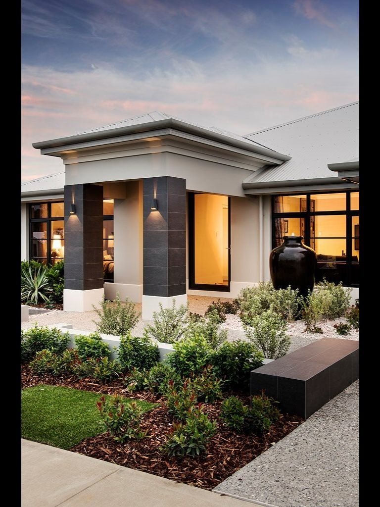 7 Pics Home Facade Design Ideas And Description - Alqu Blog