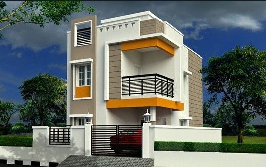 8 Images Home Front Elevation Design Simple Of India And View - Alqu Blog